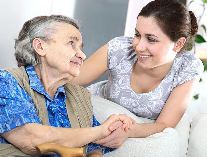 Сиделка на час Услуги сиделки на час